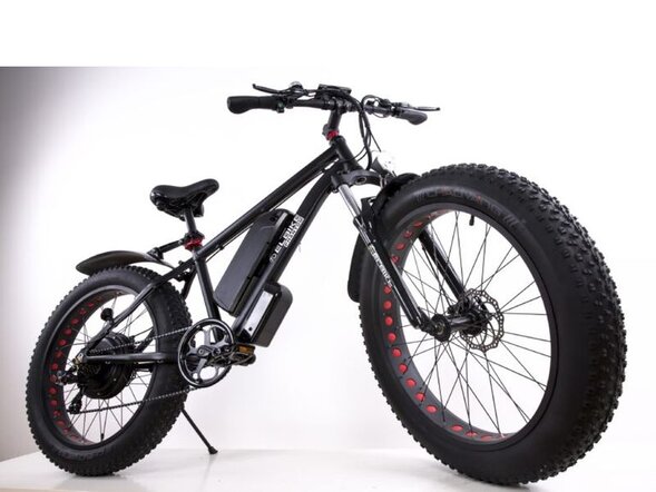 Электровелосипед ELBIKE PHANTOM ELITE